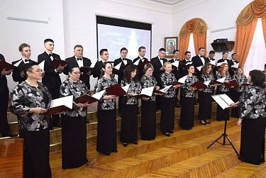 «Материнский свет Рождества»